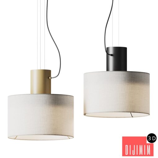 Estiluz Cyls Pendant Lamp