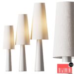 Lampatron Rudvald Floor Lamps