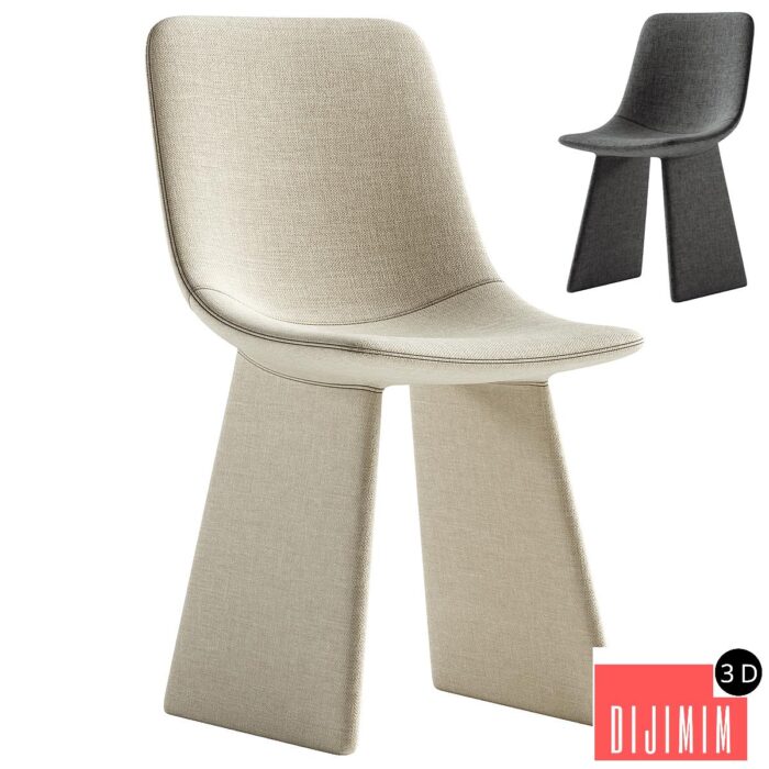 ARMCHAIR BONALDO AGEA - Görsel 1