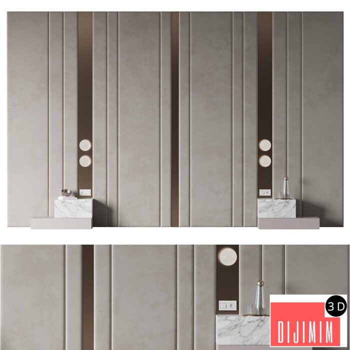 Headboard #10 - Görsel 1