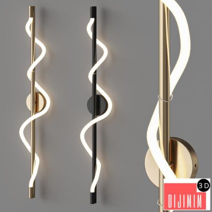 Sconce GLORIFY LUX WALL