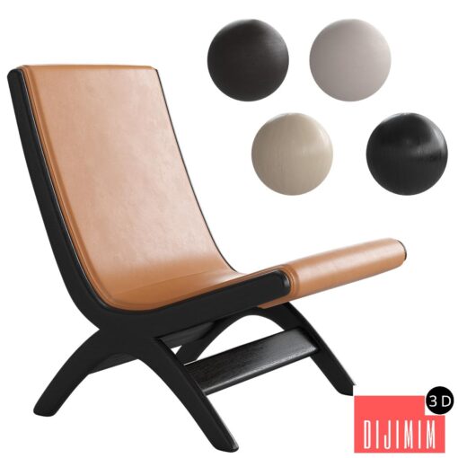 Molteni & C. YOELL Armchair