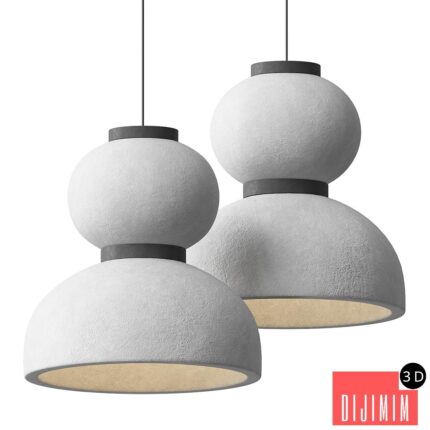 Noguchi Pendant lamp