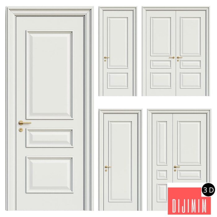 interior door 139 - Görsel 1