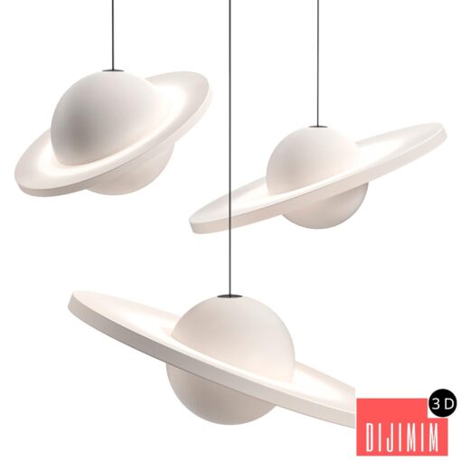 Parma Pendant lamp by lampatron