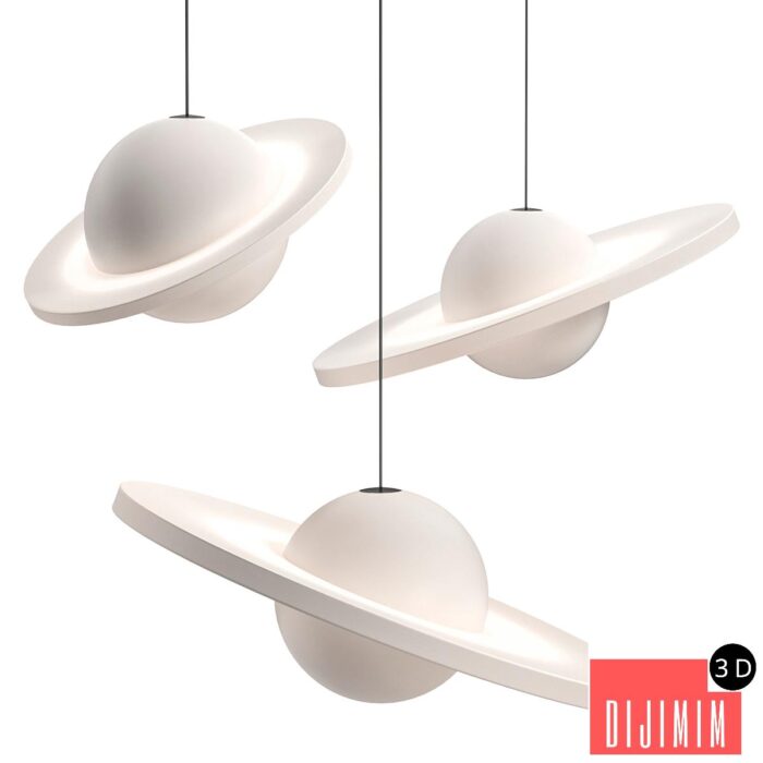 Parma Pendant lamp by lampatron - Görsel 1
