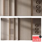 wall panels | set 282