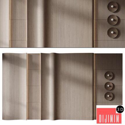 wall panels | set 282