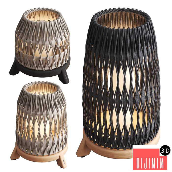 Manutti sandua lamp - Görsel 1