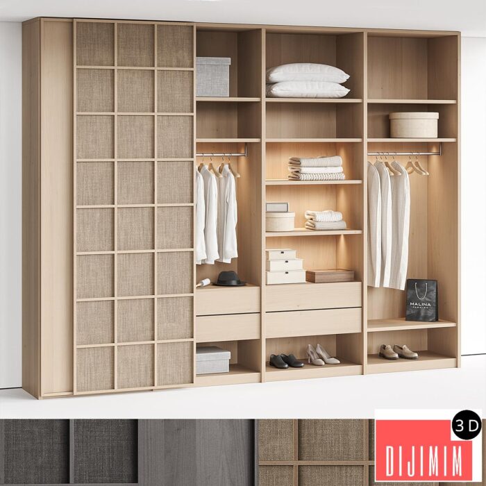 Dressing room NG11 - Görsel 1