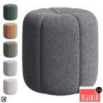 Pouf Bath