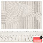 Mars carpet from Benuta