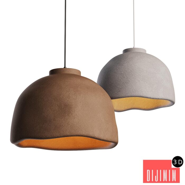 Gaspar Pendant Light - Görsel 1