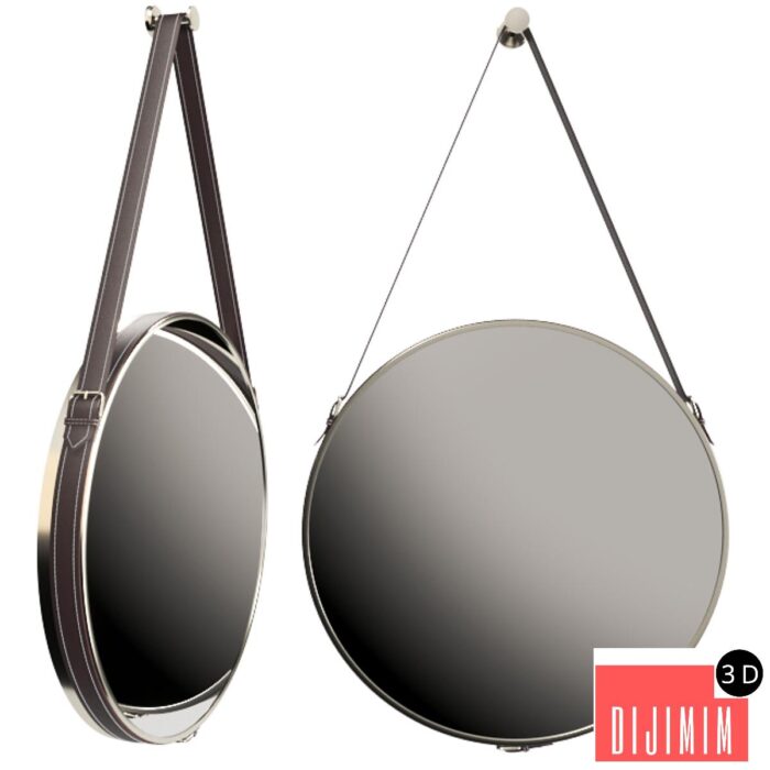 KARE Mirror Hacienda 61 cm (vray NEXT) - Görsel 1