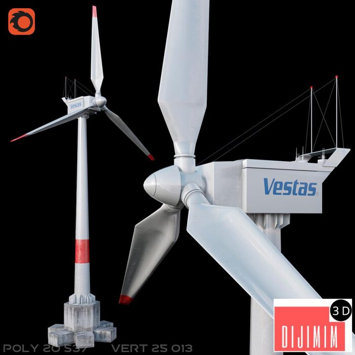 Wind generator - Görsel 1