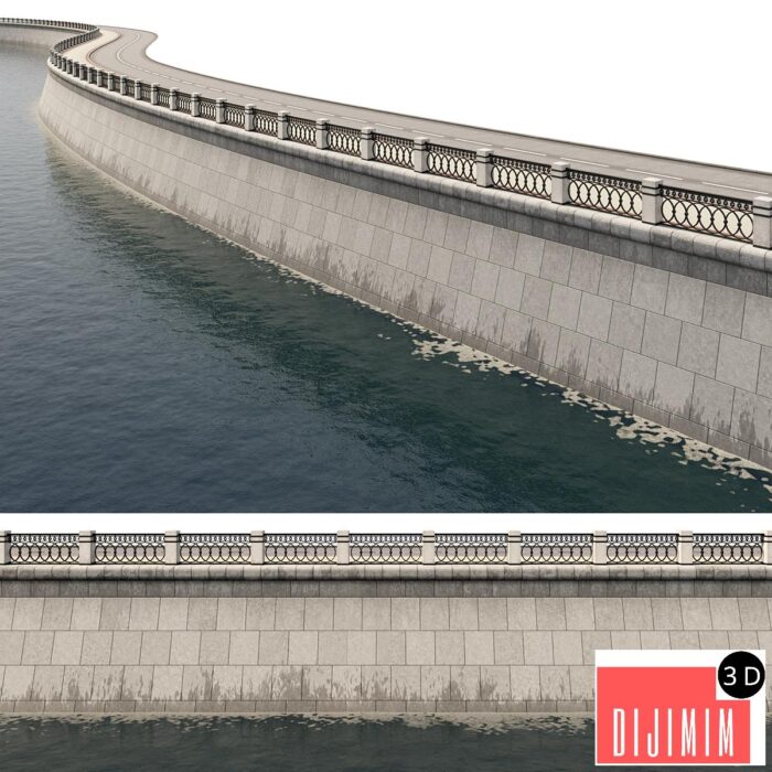 Embankment 2 (PathDeform) - Görsel 1