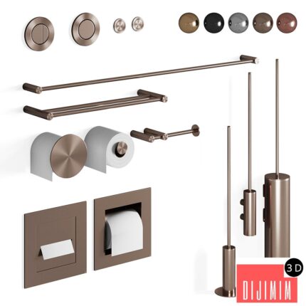 CEA bathroom set
