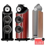 801 D4 Tower Speaker