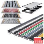 Aluminum mudguards 2