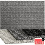 Coarse knit carpet 01