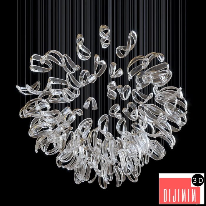 Light composition Vargov® Design - LC0260 - Görsel 1