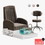 Pedicure chair Yoocell OC1087