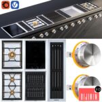gaggenau cook top