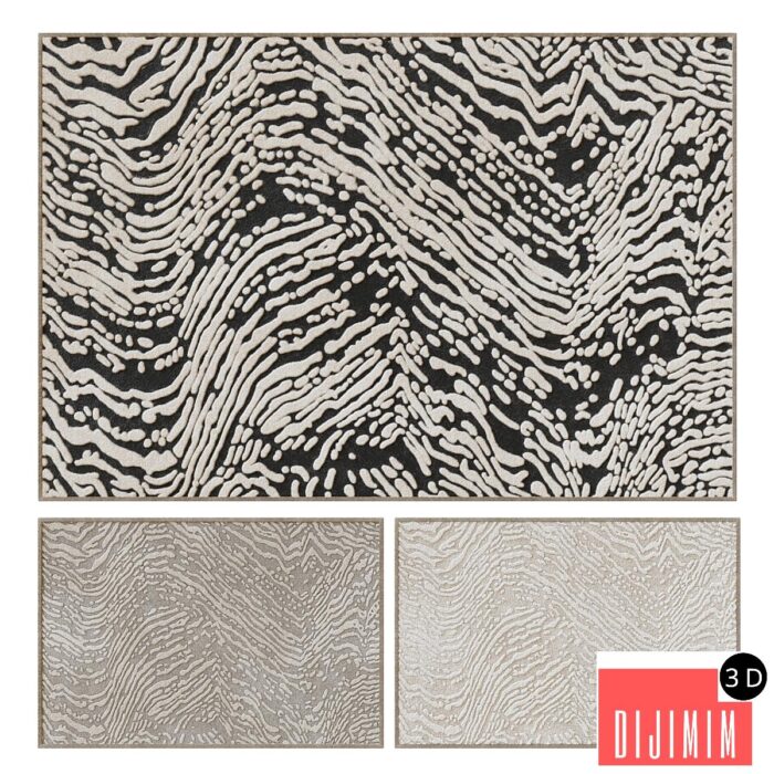 Carpet - Sanat HalI Gunce - Görsel 1