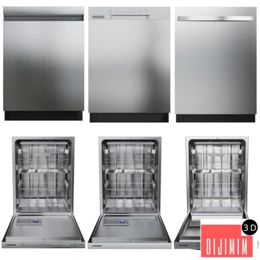 Samsung Dishwasher Collection