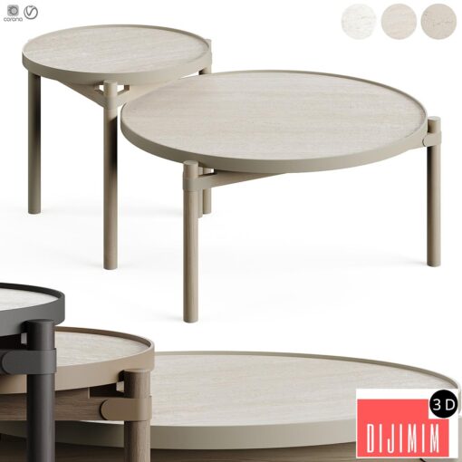 Frato TUFI Outdoor Coffee Table