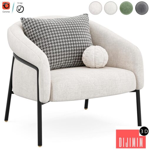 Belly Armchair by Rjliving