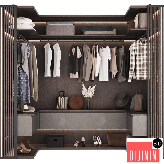 Wardrobe 33 - Görsel 1