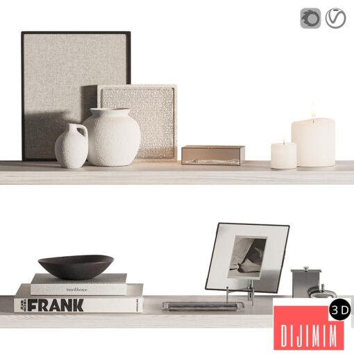 Zara Home Decorative Set