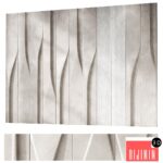 Wall decorative panels