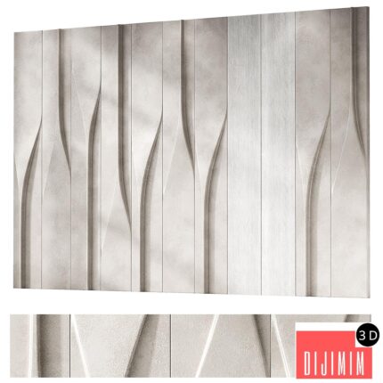 Wall decorative panels