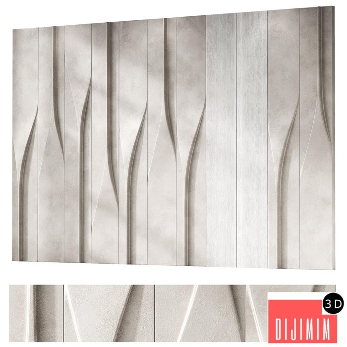 Wall decorative panels - Görsel 1