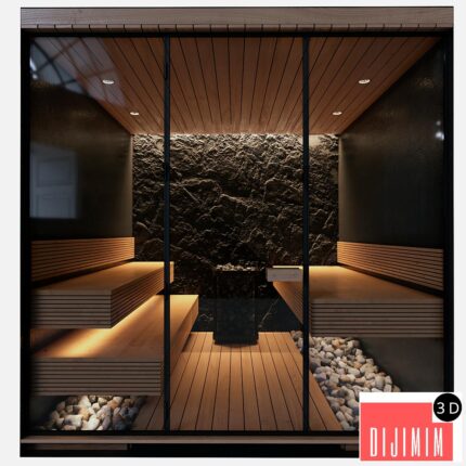 Home sauna