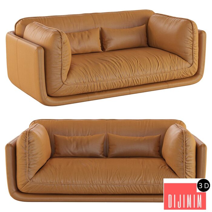 Sofa LXR30 Lunetta by Leolux Lx - Görsel 1