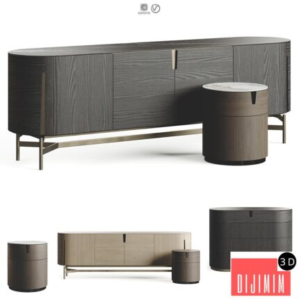 Porada Tylsa 2023 Living Collection