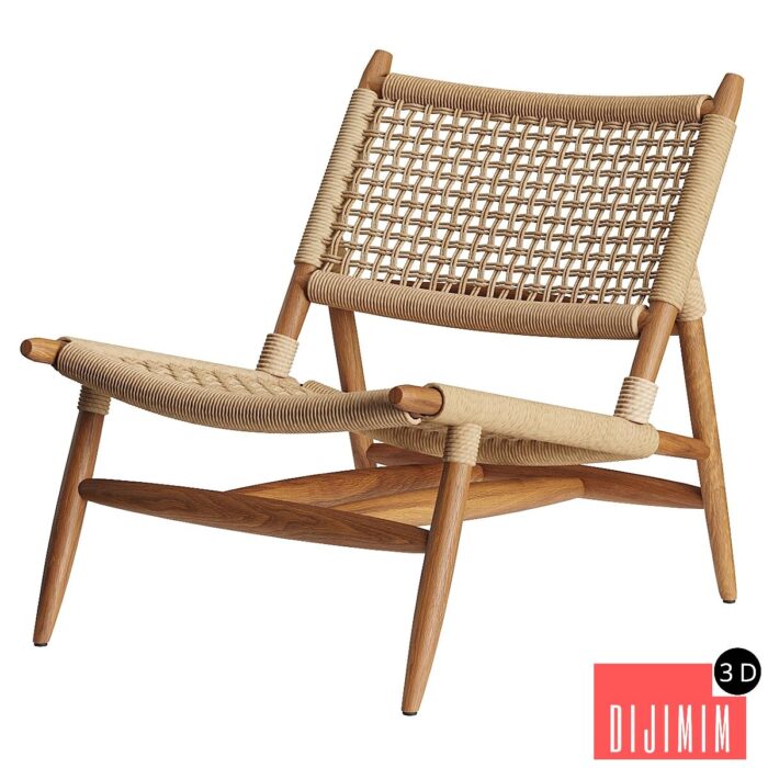 Codolar Armchair by Kave Home - Görsel 1
