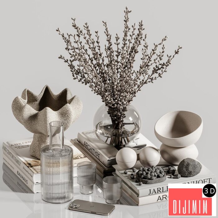 decorative set 107 - Görsel 1