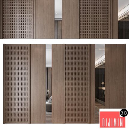 wall panels | set 299