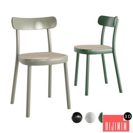 La Zitta Chair 315 by TON