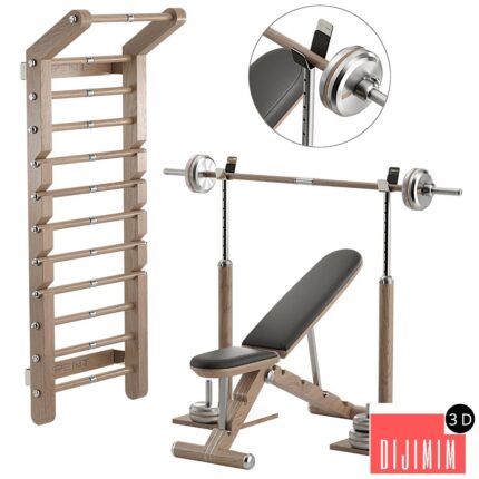 GYM set 01