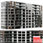 Residential Building No83