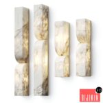 Matthew McCormick Labra\Lampatron Dash Wall Lamps