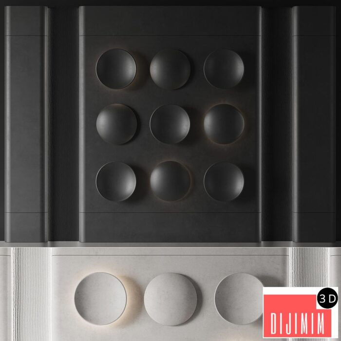 Wall panel No. 29 - Görsel 1