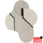 Carpet LUNAR ADDICTION by CC-TAPIS