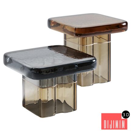 Tau 40 Murano Table Reflex