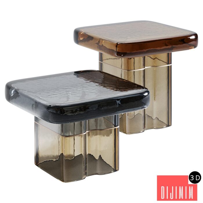 Tau 40 Murano Table Reflex - Görsel 1